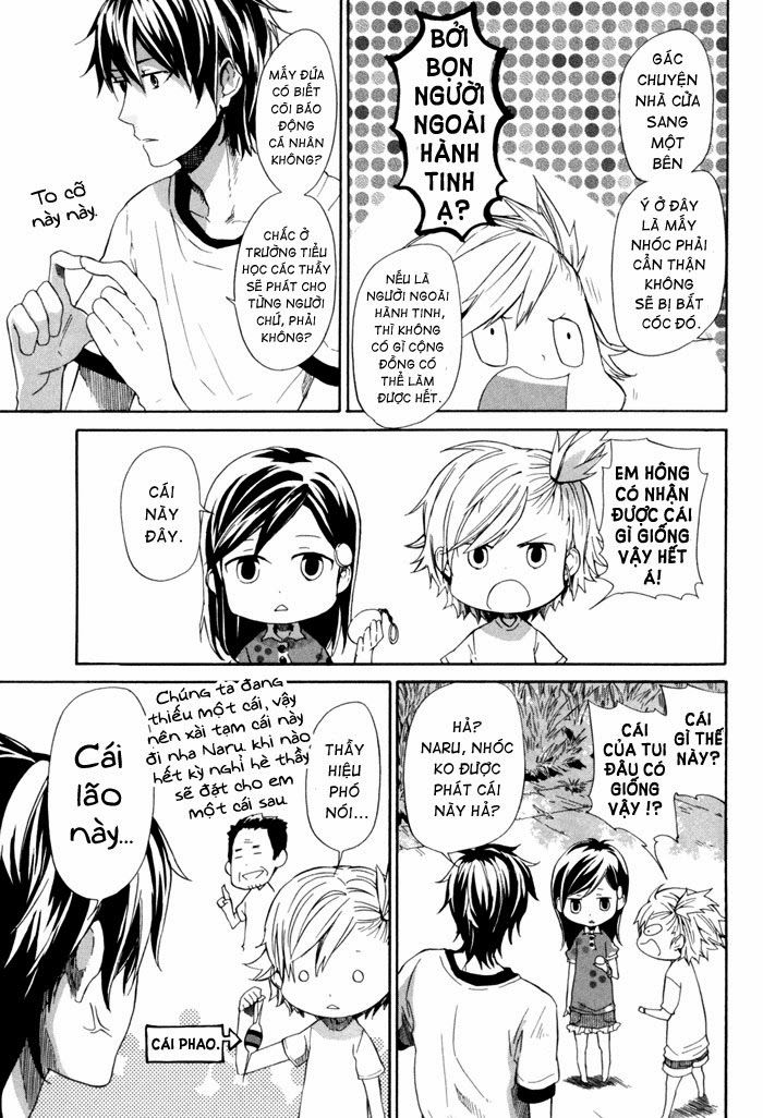 Barakamon - Chương 8