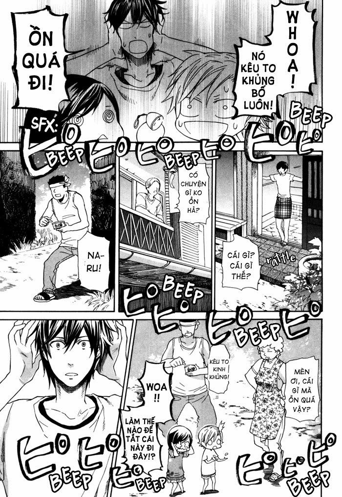Barakamon - Chương 8