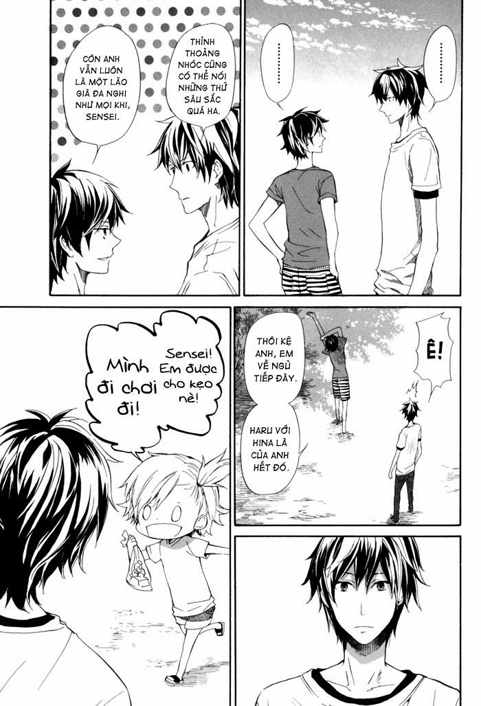 Barakamon - Chương 8