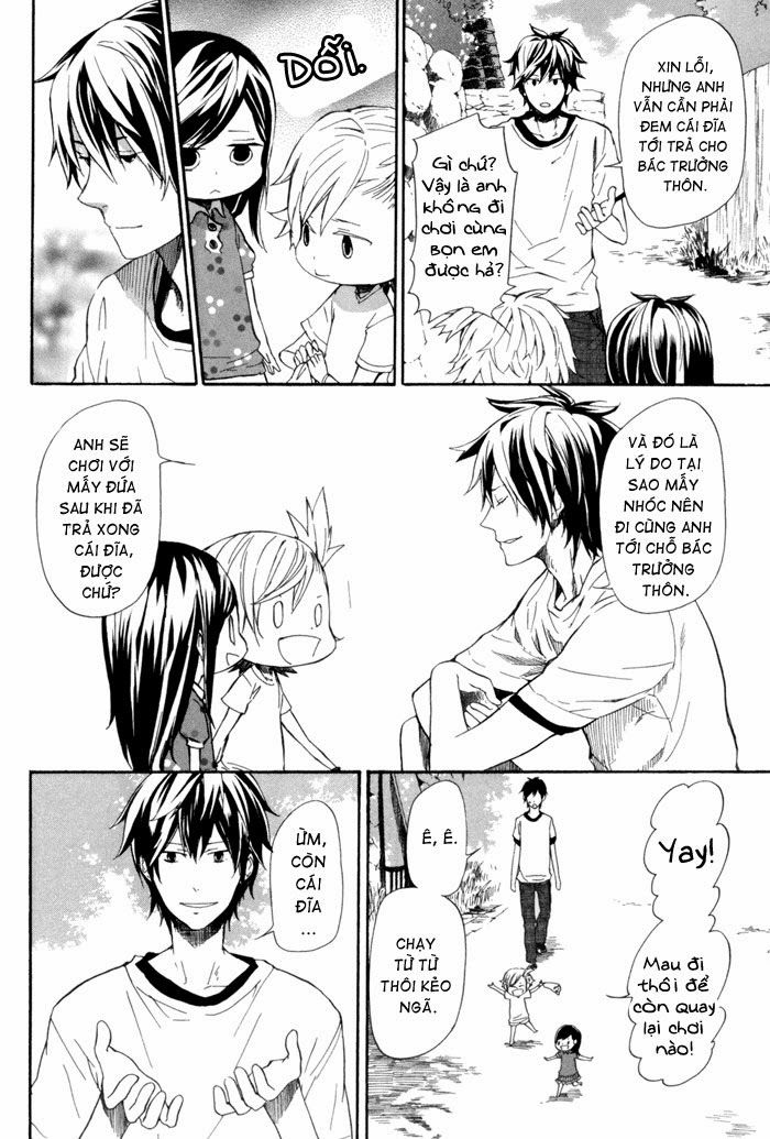 Barakamon - Chương 8
