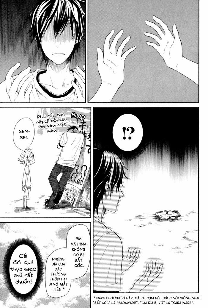 Barakamon - Chương 8