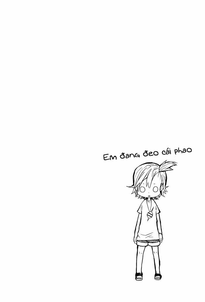 Barakamon - Chương 8