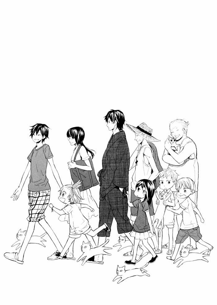 Barakamon - Chương 8