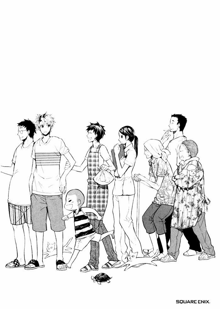 Barakamon - Chương 8