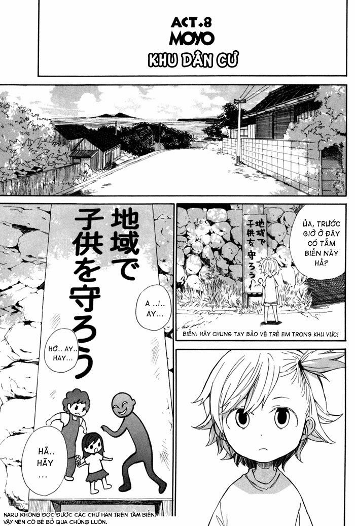 Barakamon - Chương 8