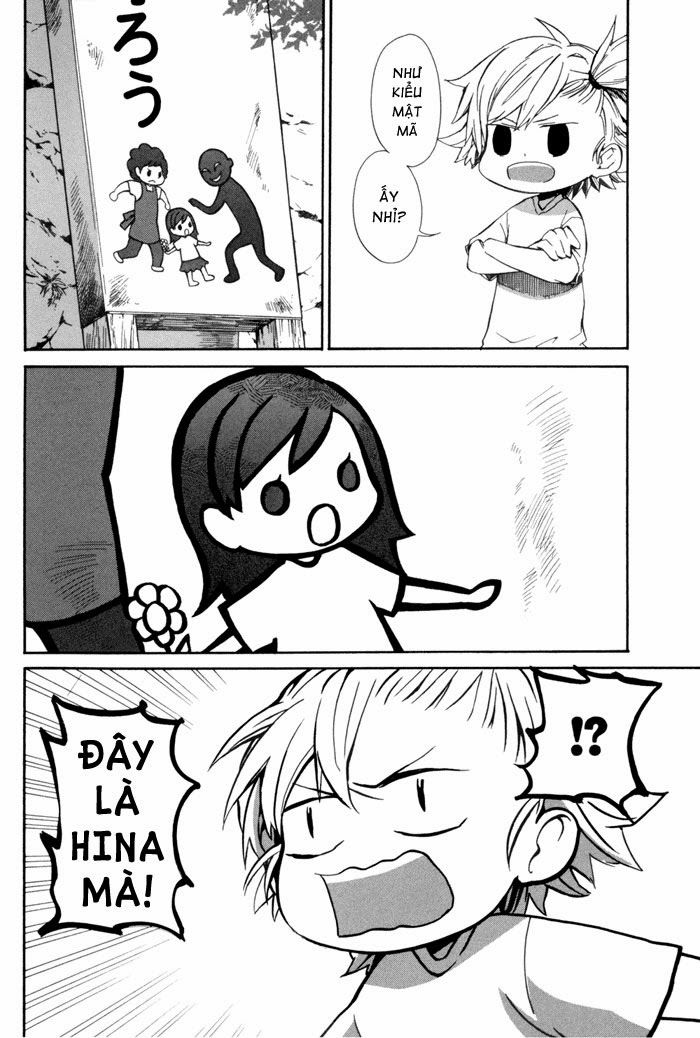 Barakamon - Chương 8