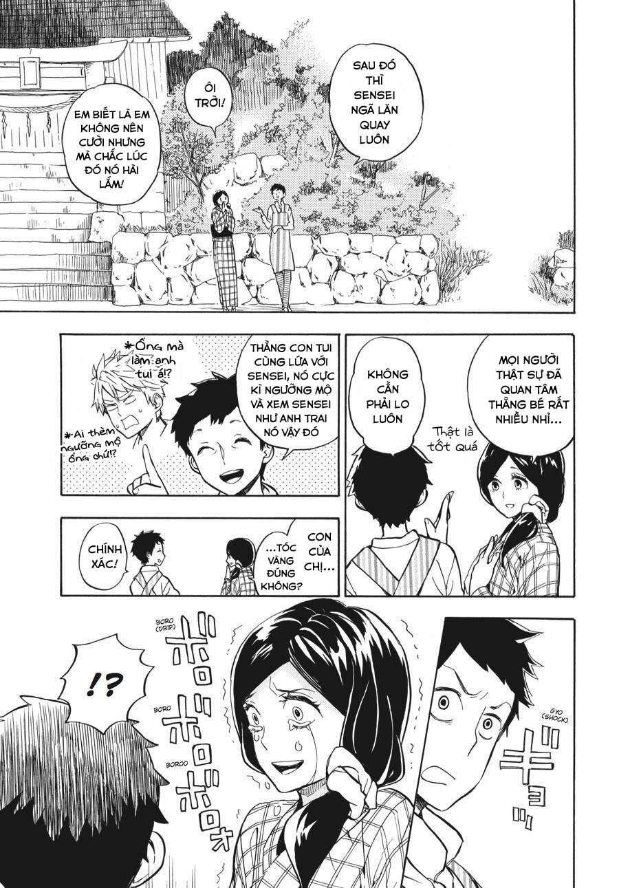 Barakamon - Chương 80