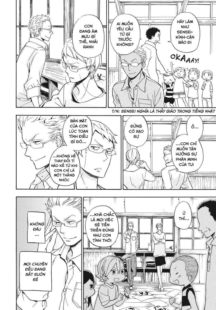 Barakamon - Chương 80
