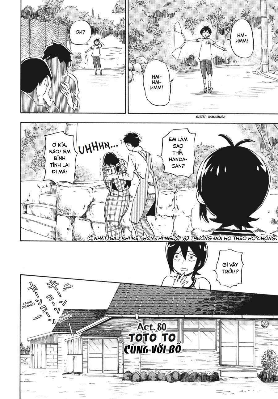 Barakamon - Chương 80