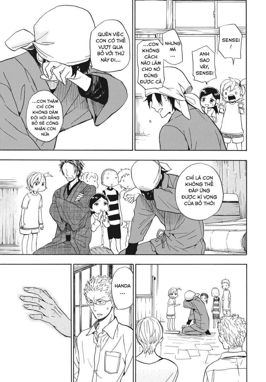 Barakamon - Chương 80