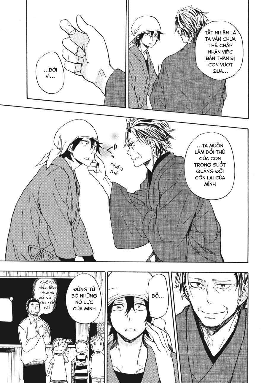 Barakamon - Chương 80