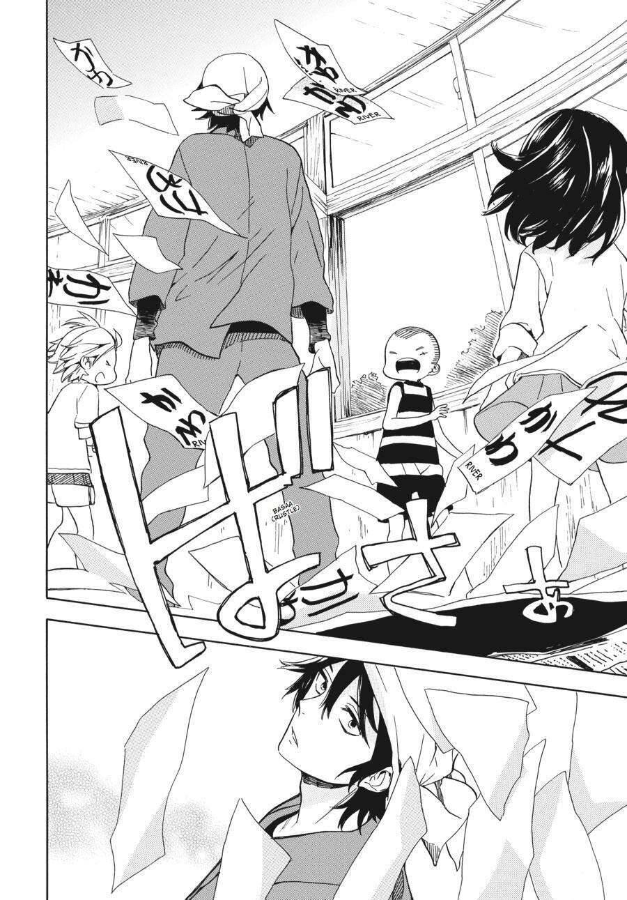 Barakamon - Chương 80