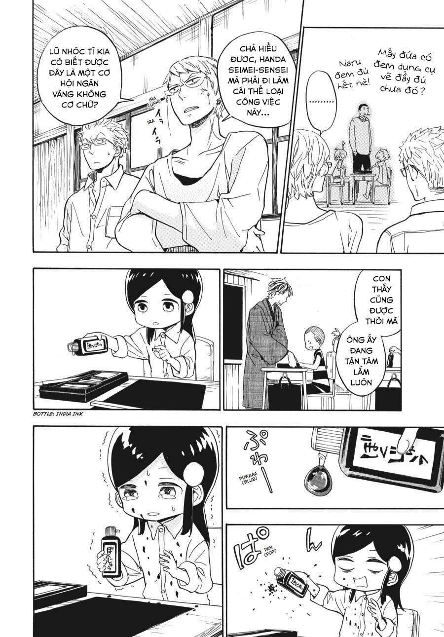 Barakamon - Chương 80