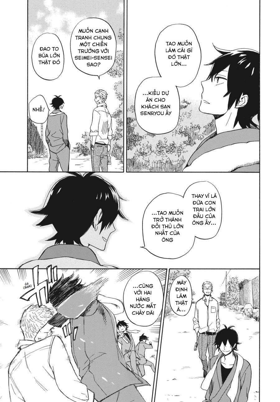 Barakamon - Chương 80