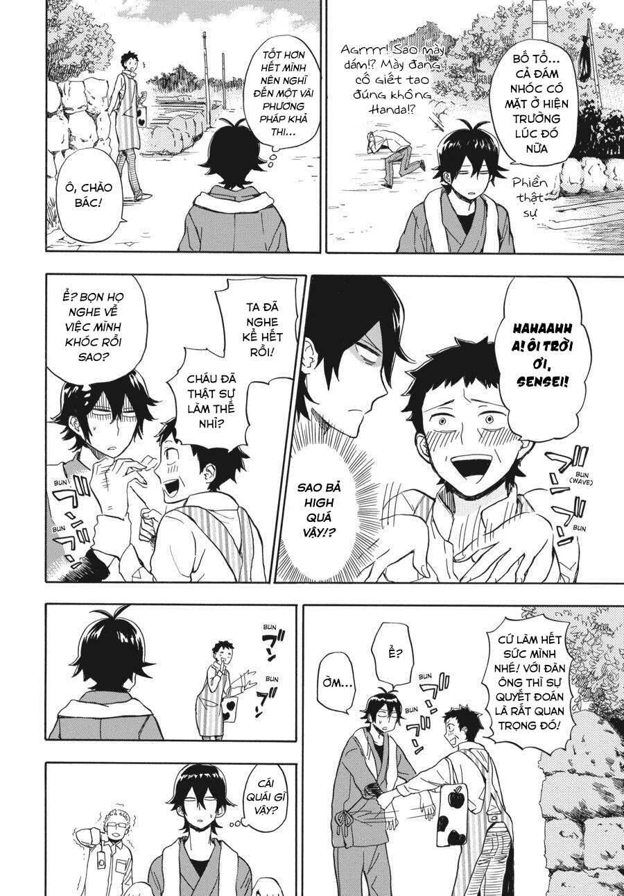 Barakamon - Chương 80