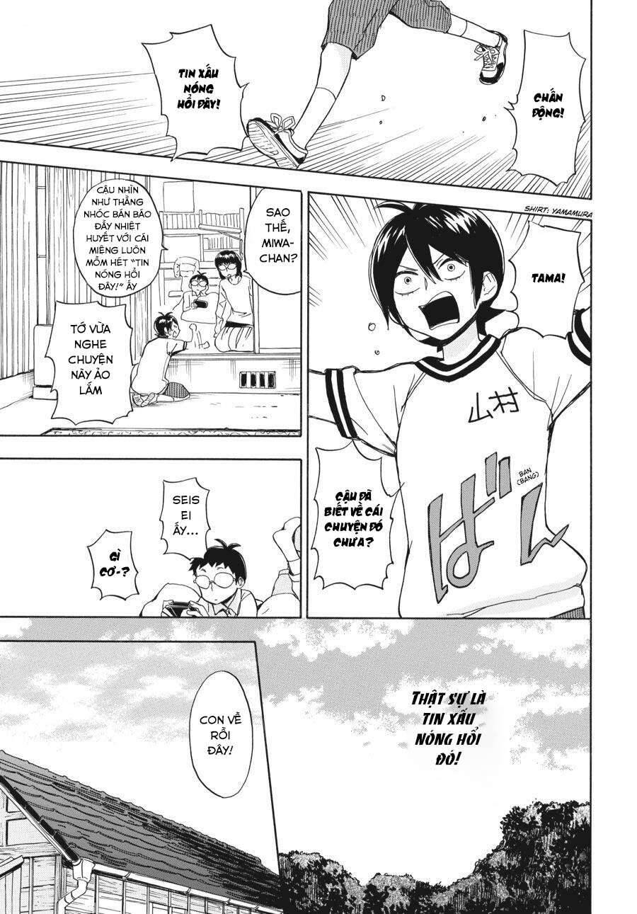 Barakamon - Chương 80