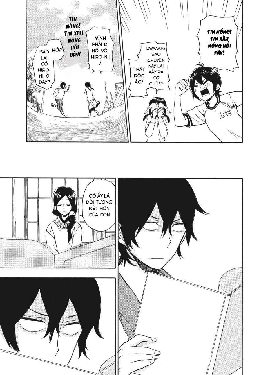 Barakamon - Chương 80