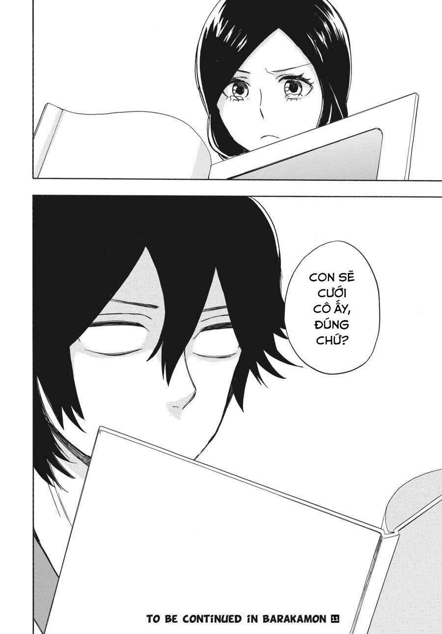 Barakamon - Chương 80