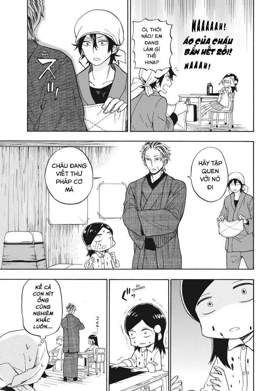 Barakamon - Chương 80