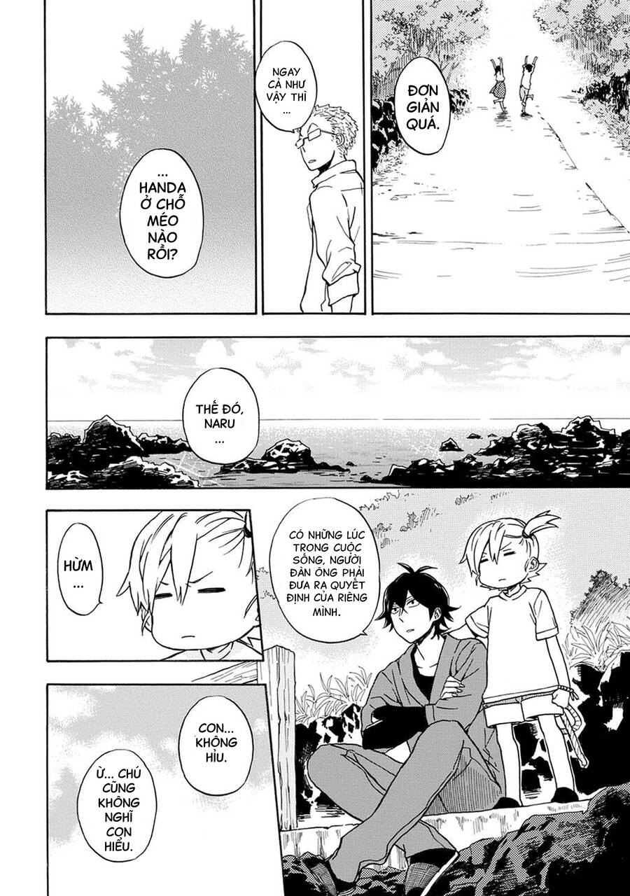 Barakamon - Chương 81