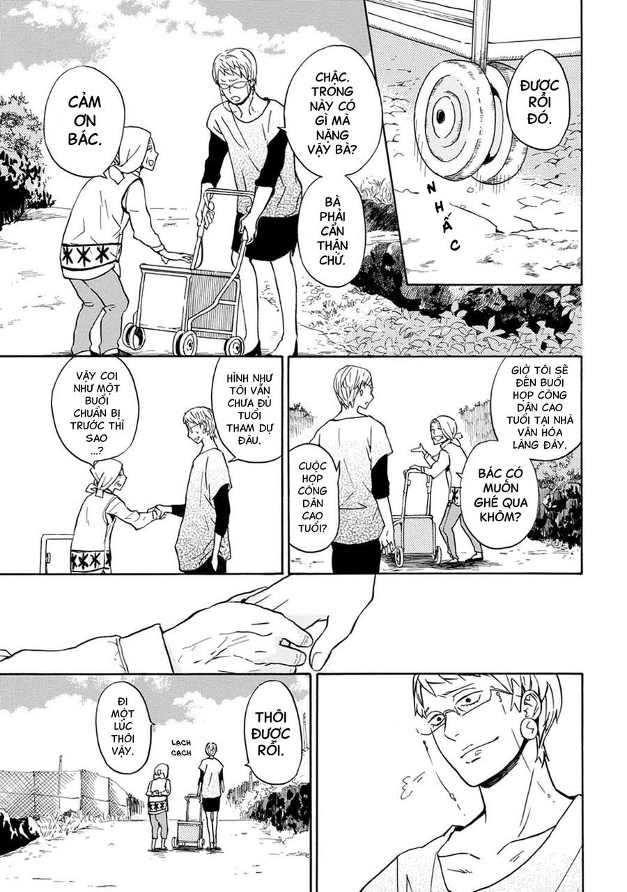 Barakamon - Chương 81