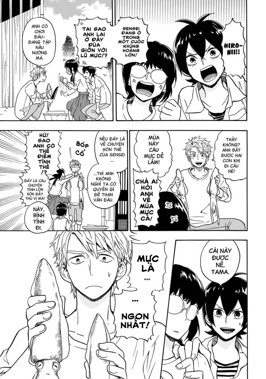 Barakamon - Chương 81