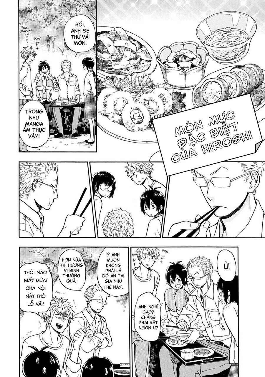 Barakamon - Chương 81