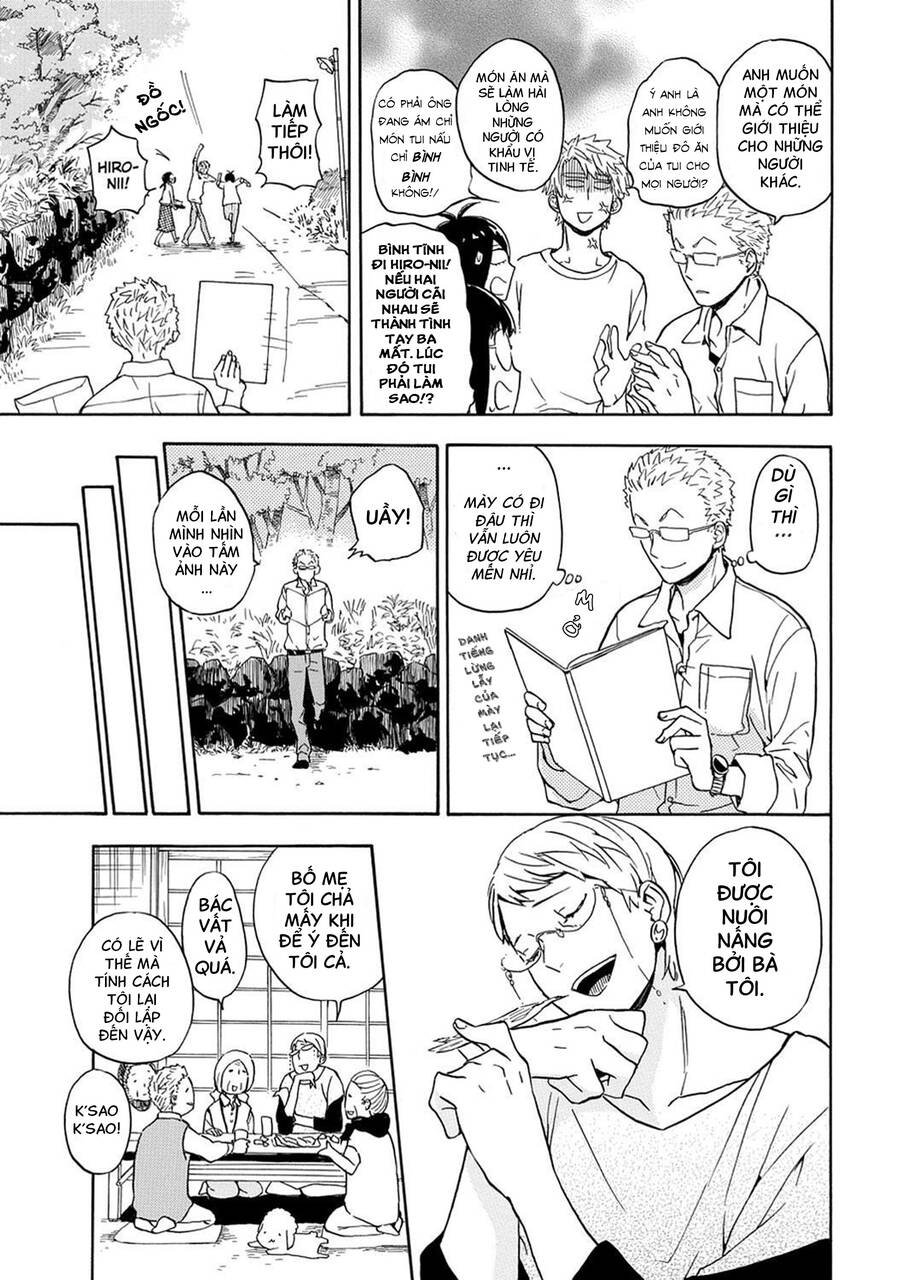 Barakamon - Chương 81