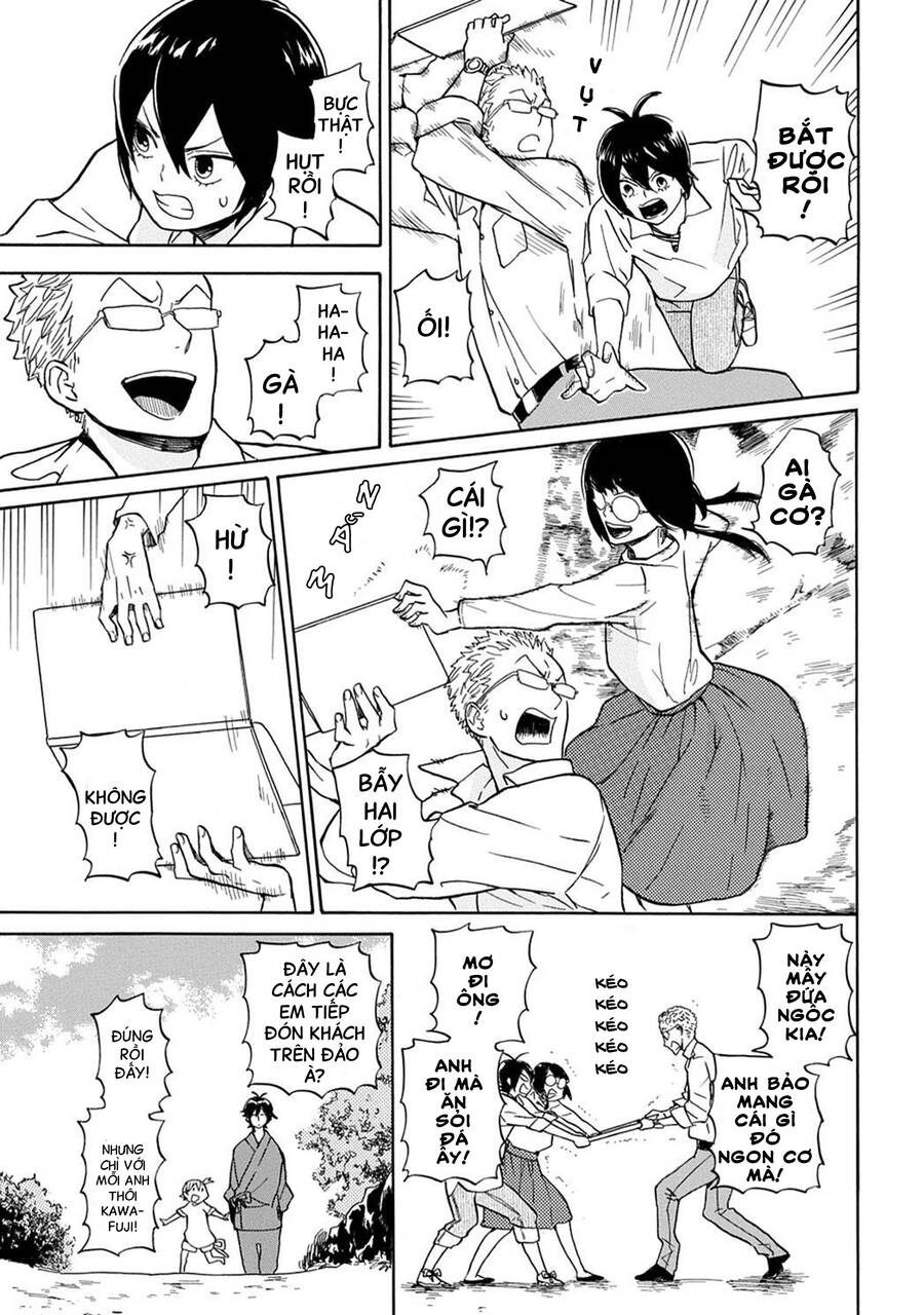 Barakamon - Chương 81