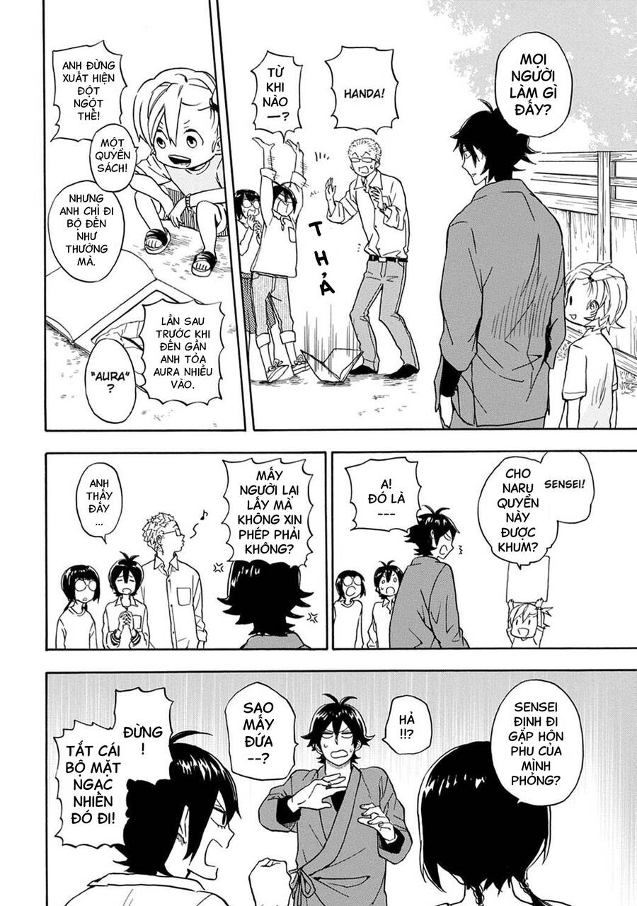 Barakamon - Chương 81