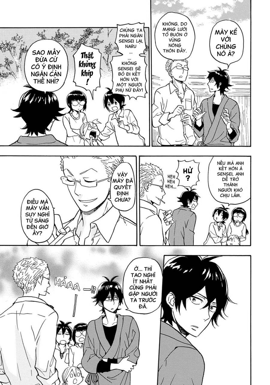 Barakamon - Chương 81