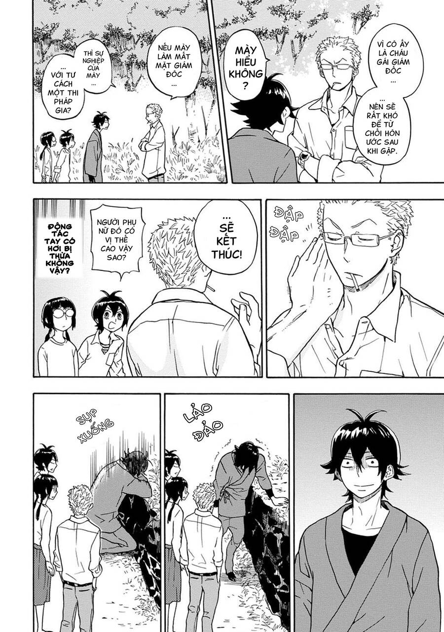Barakamon - Chương 81