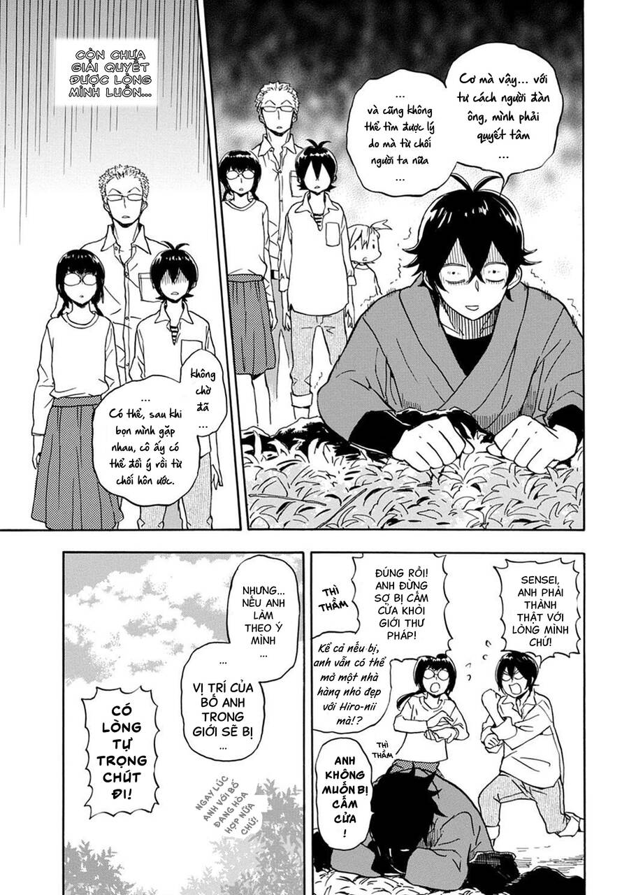 Barakamon - Chương 81