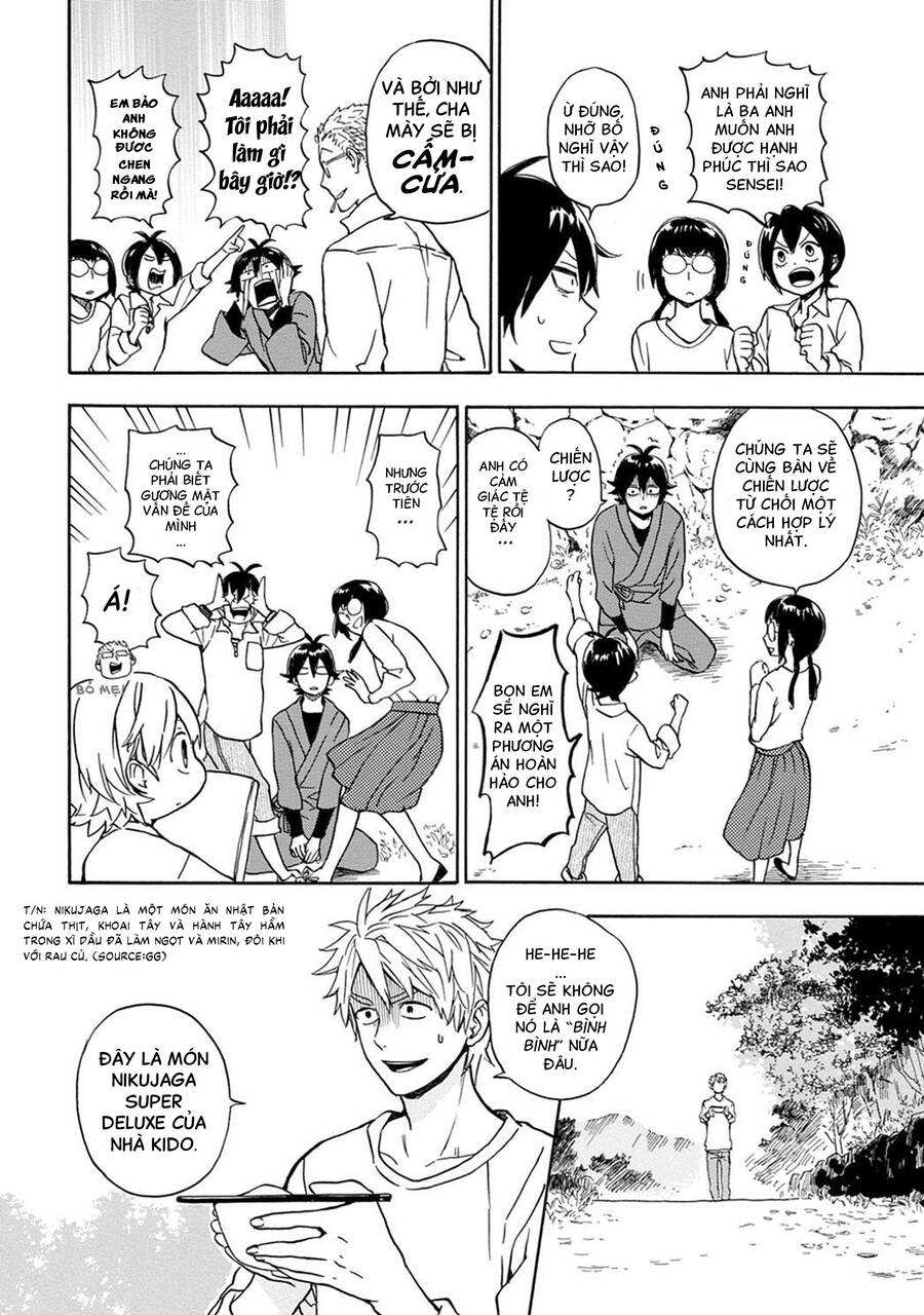 Barakamon - Chương 81