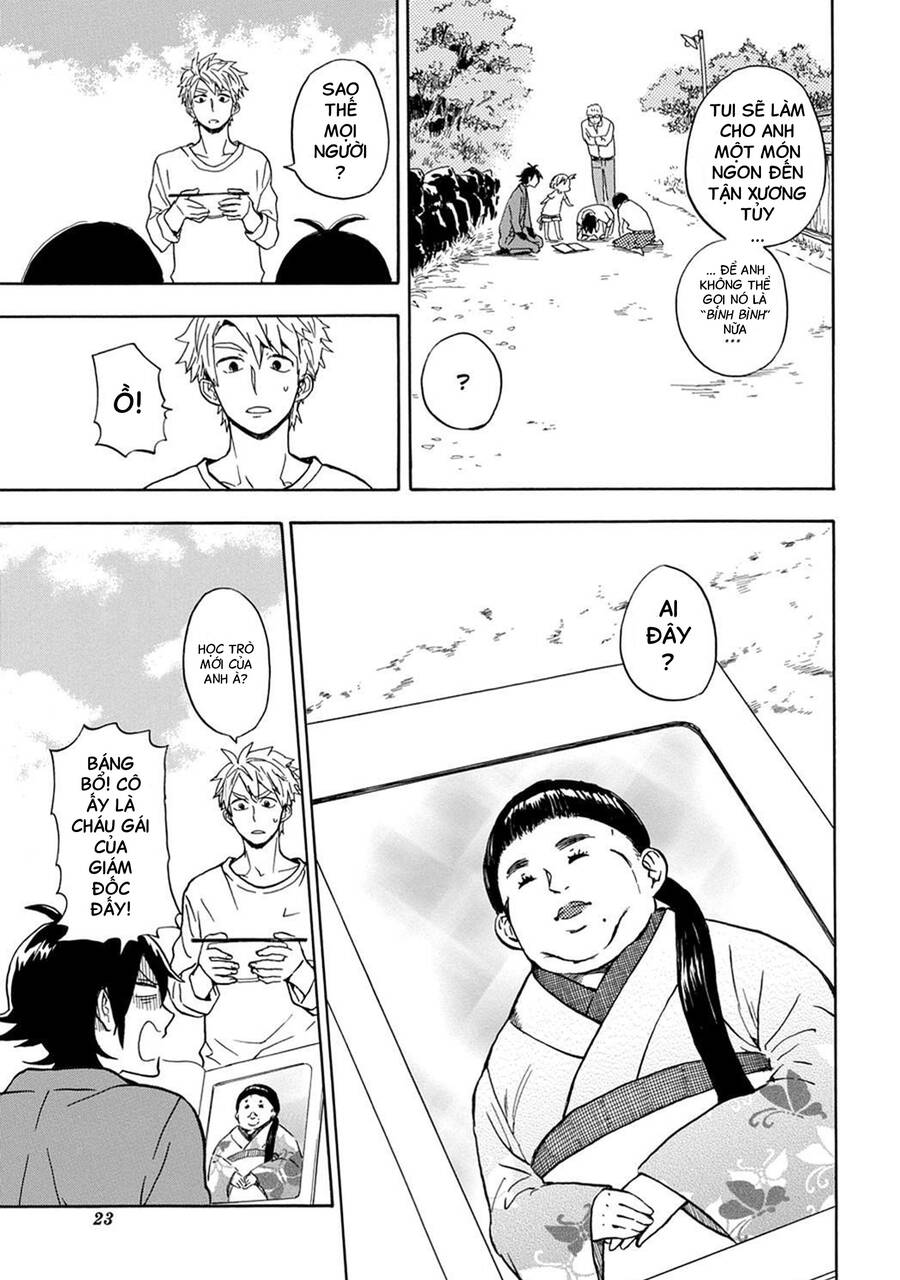Barakamon - Chương 81
