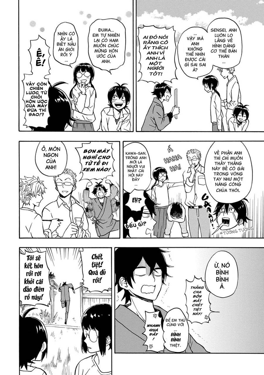Barakamon - Chương 81
