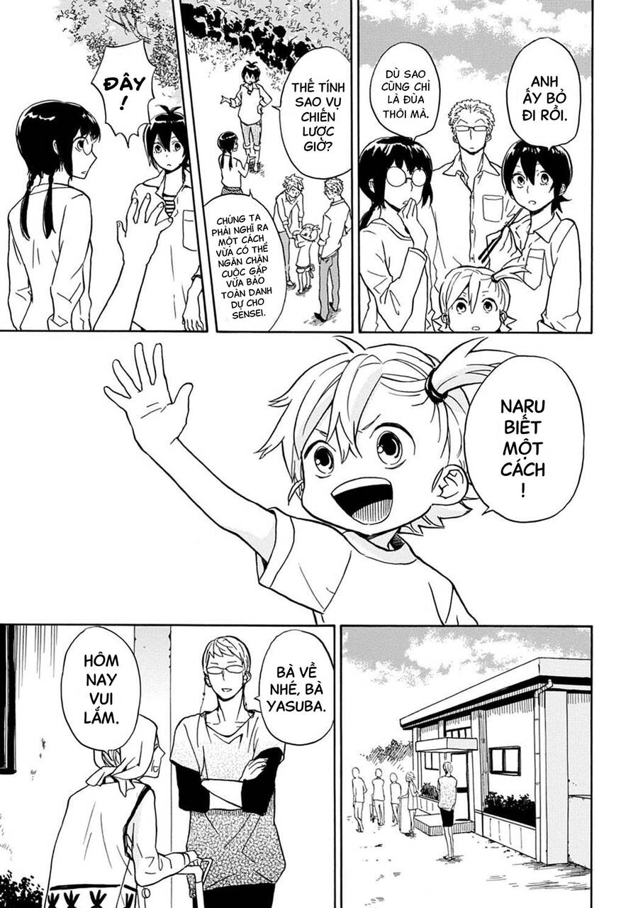Barakamon - Chương 81