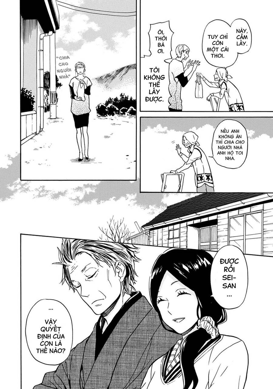 Barakamon - Chương 81