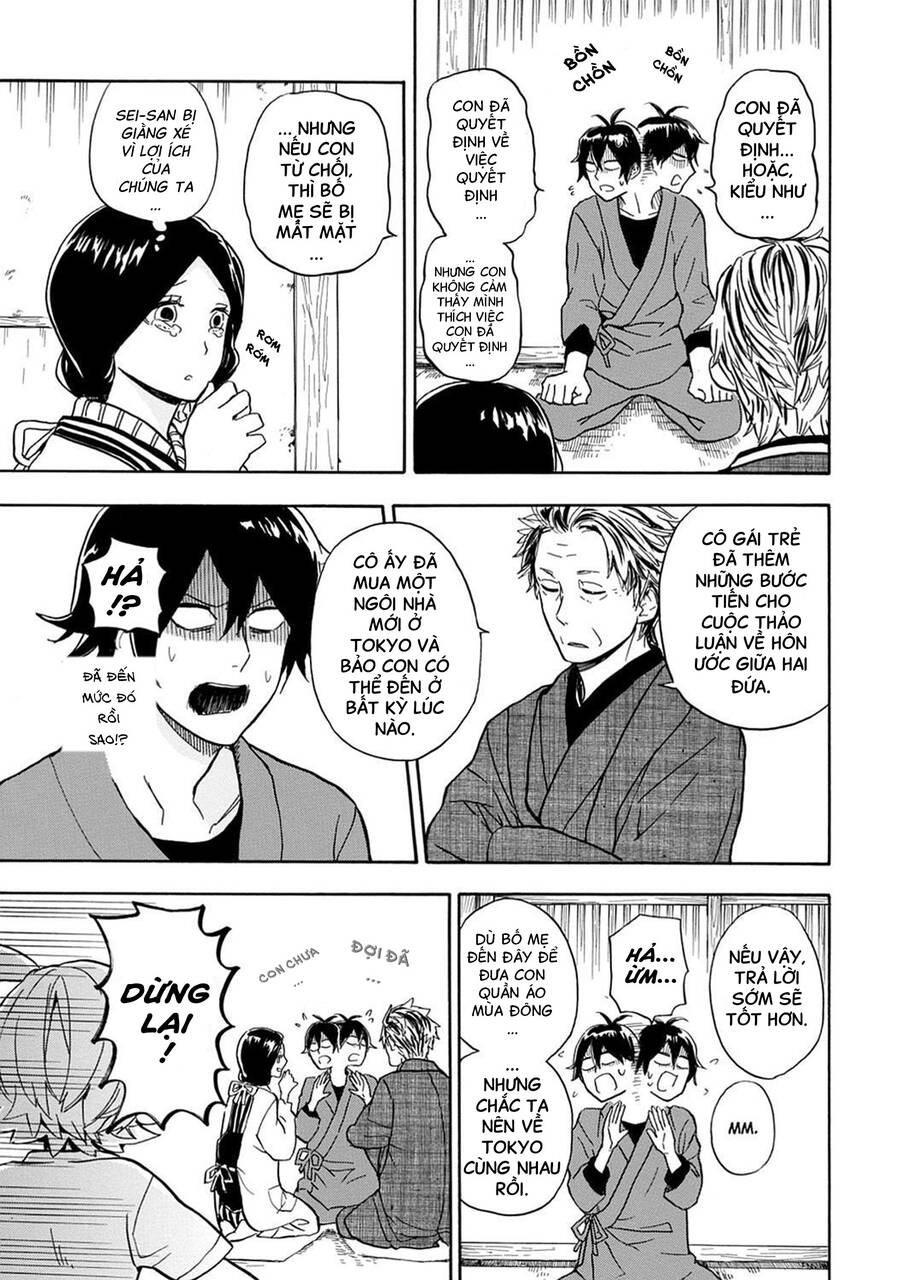 Barakamon - Chương 81