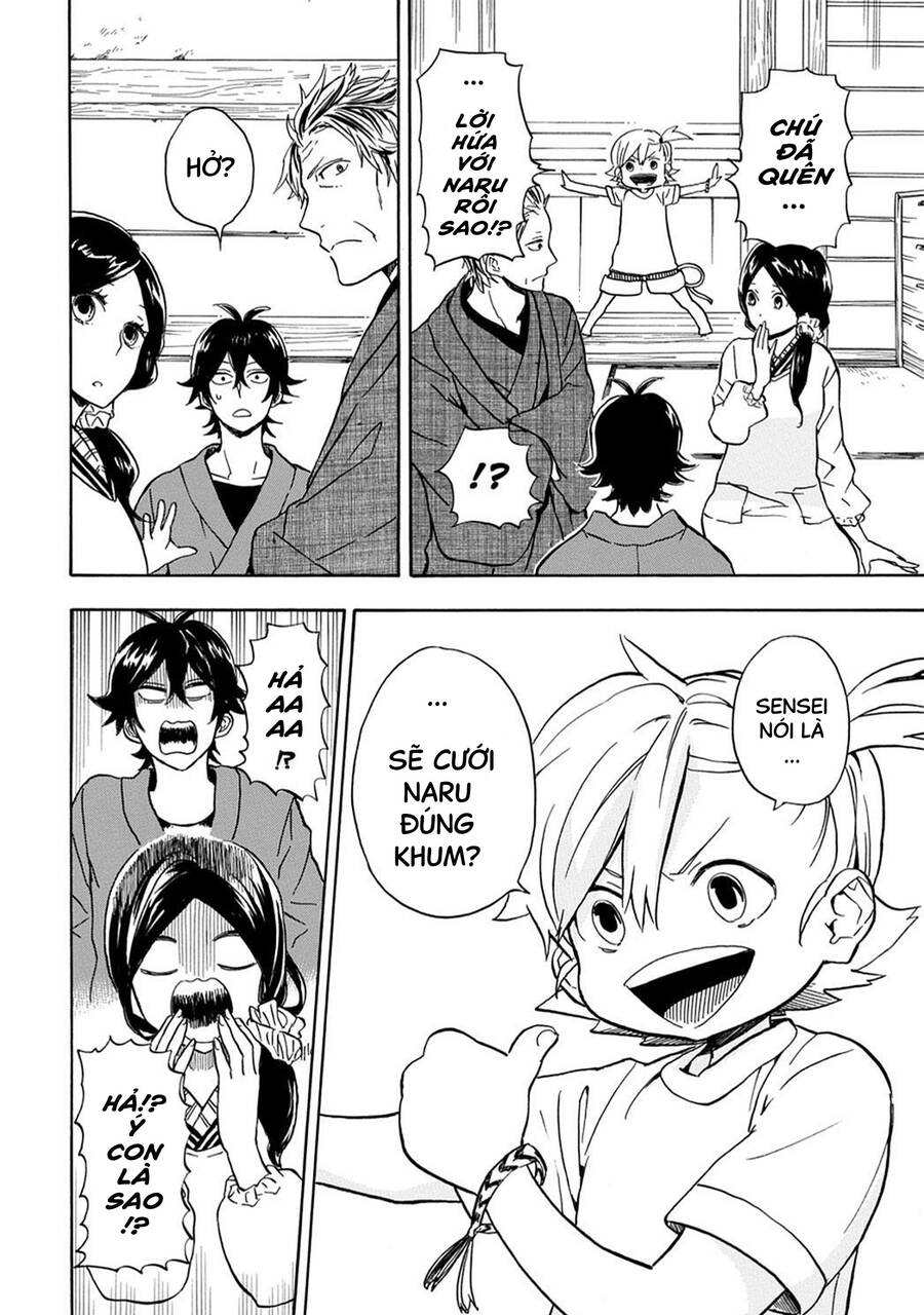 Barakamon - Chương 81