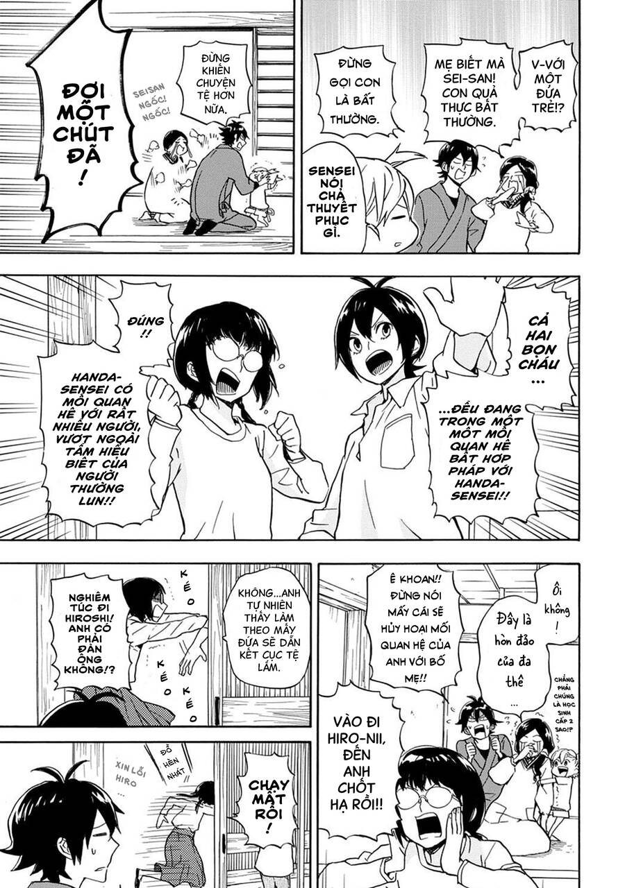 Barakamon - Chương 81