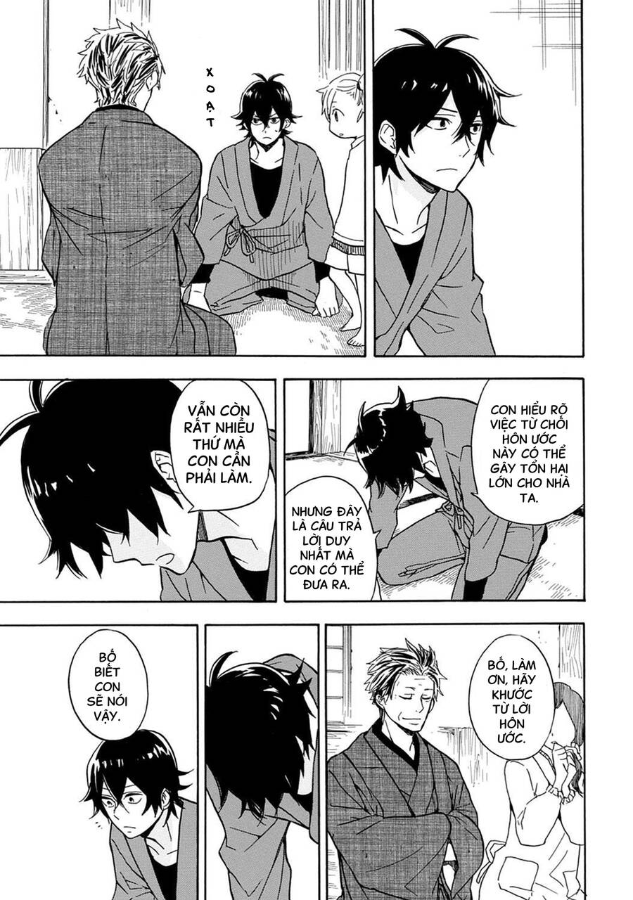 Barakamon - Chương 81
