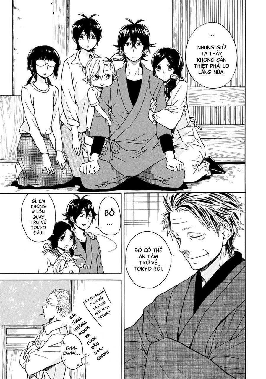 Barakamon - Chương 81