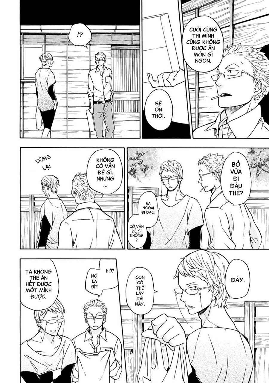 Barakamon - Chương 81