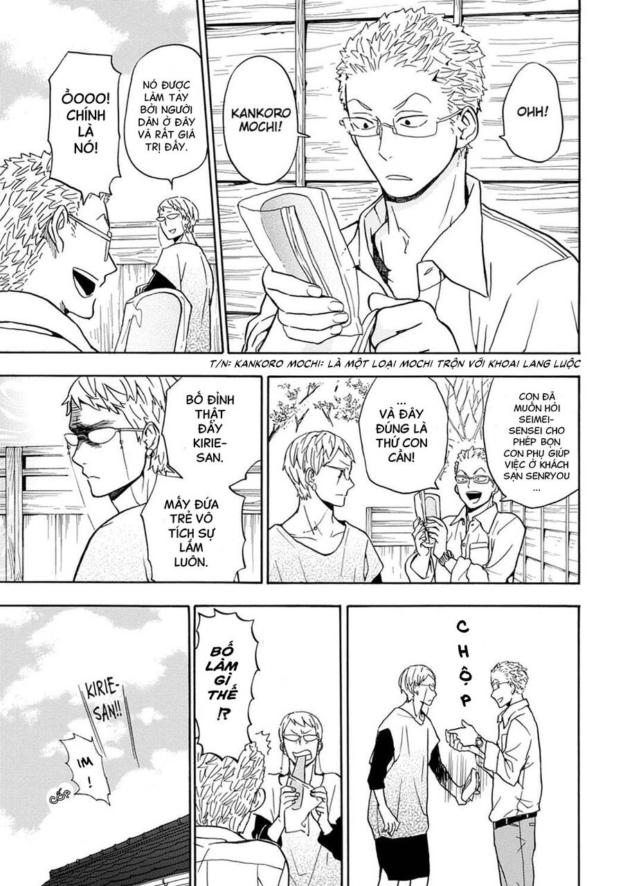 Barakamon - Chương 81