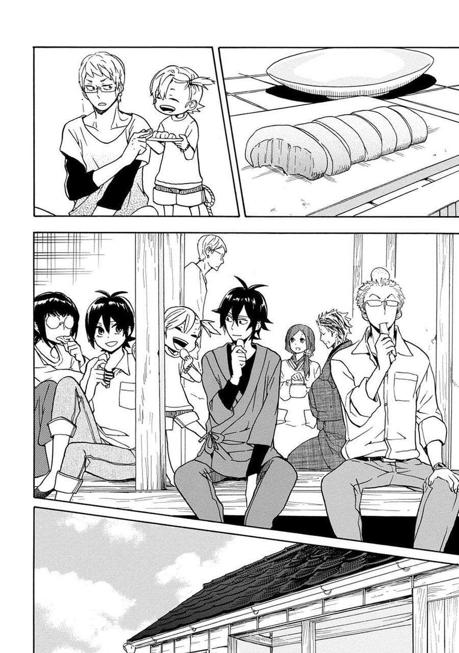 Barakamon - Chương 81
