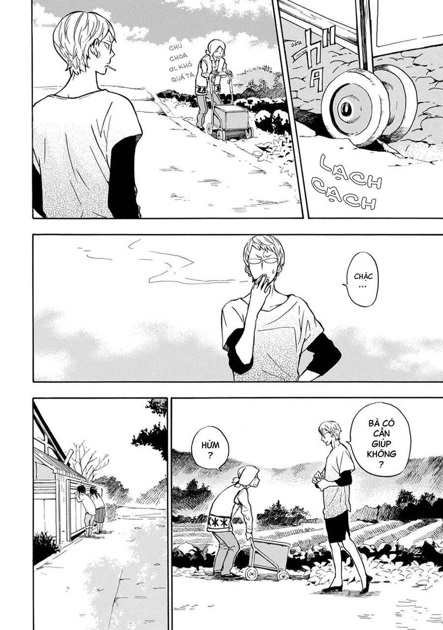 Barakamon - Chương 81