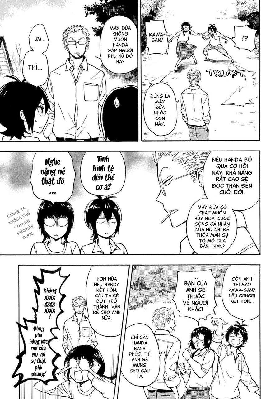 Barakamon - Chương 81