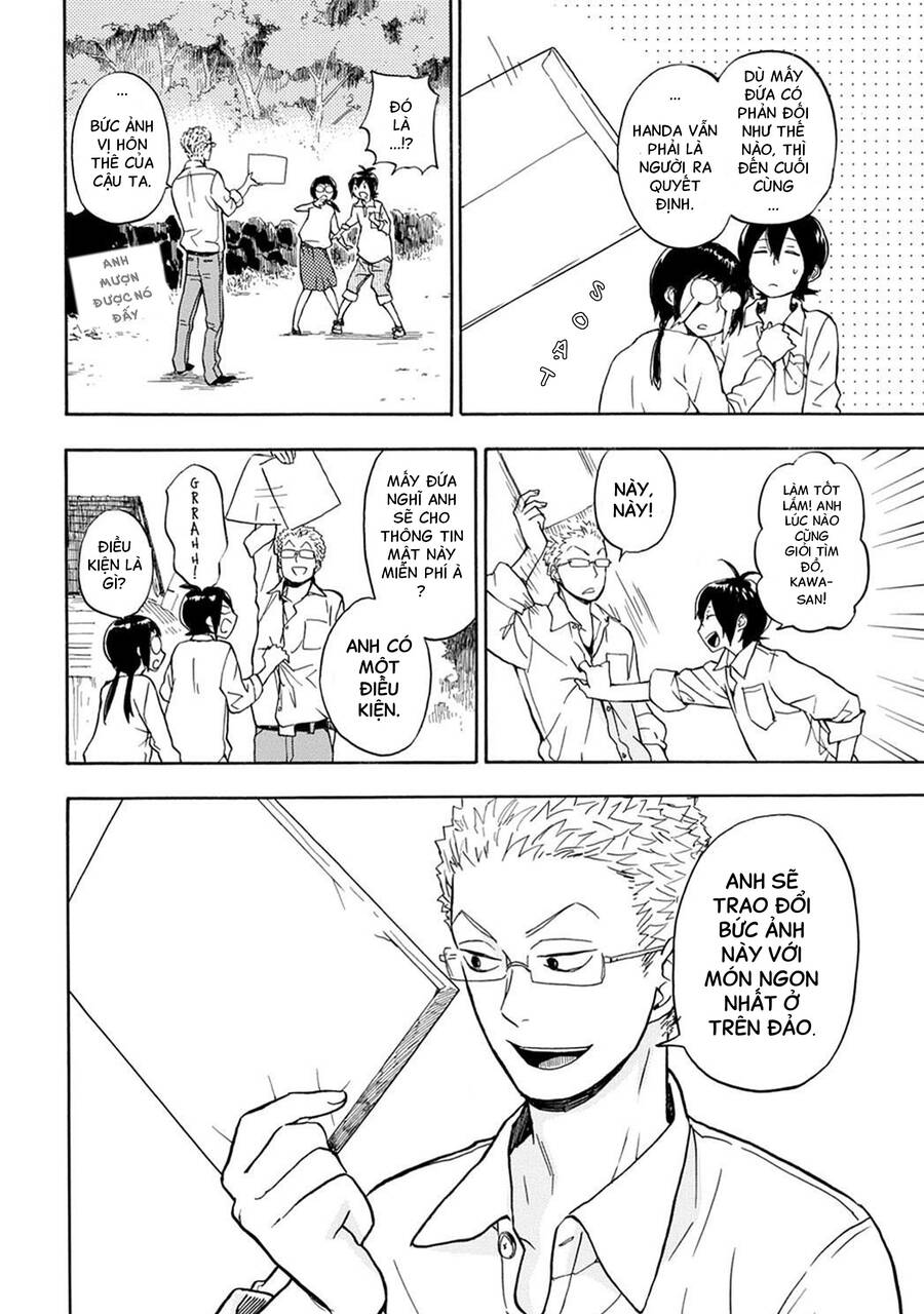 Barakamon - Chương 81