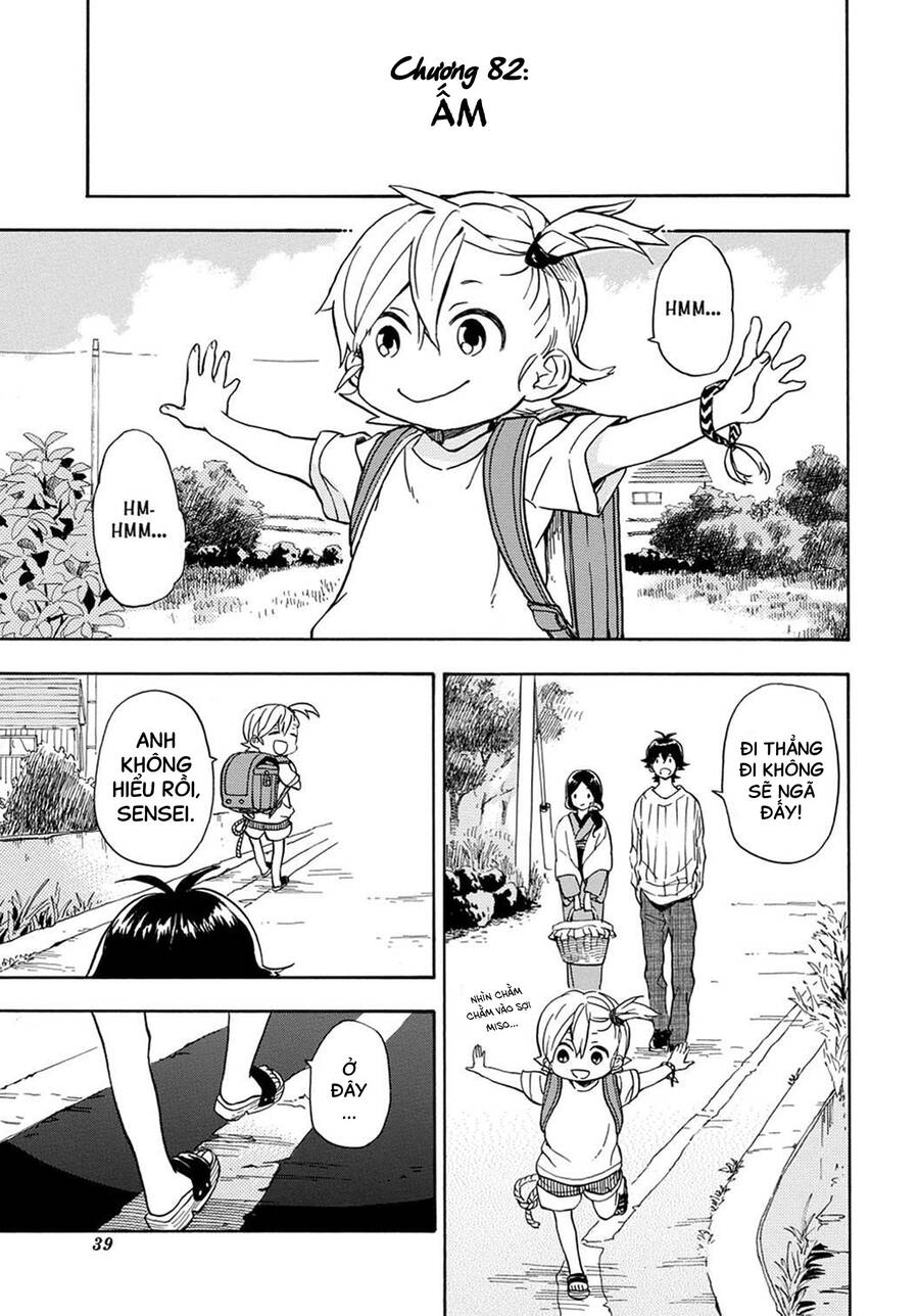 Barakamon - Chương 82